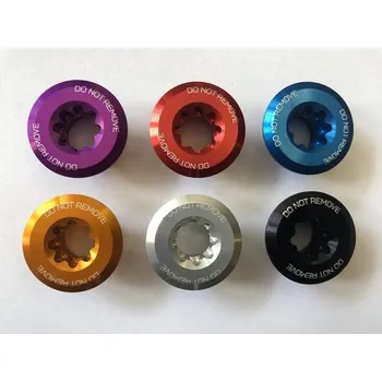 Klika na kolo Matice klik Hope Evo Spiderless levá - černá