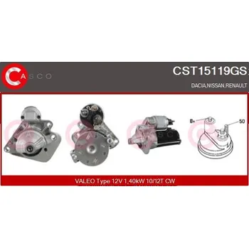 Startér Startér CASCO CST15119GS