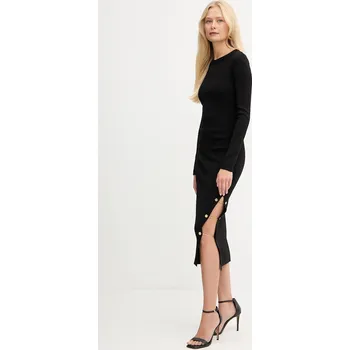 Dámské oblečení Šaty Elisabetta Franchi AM28S57E2 černá 99X, vel. 34