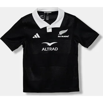 Dětské tričko adidas Performance AB černá barva, s potiskem, JL8024 99X, vel. 140