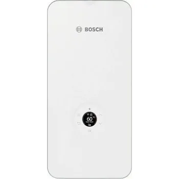 Průtokový ohřívač BOSCH Tronic Excellence AquaStop, 21/24/27 kW - N