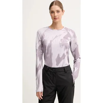 Pánské tričko Funkční triko s dlouhým rukávem Columbia Omni-Heat 2012291 růžová 34X, vel. S