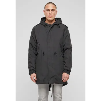Pánský kabát Pánská parka Urban Classics M51 US Brandit šedá 1754640