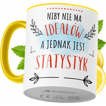 Hrnek Polidraw Hrnek Polidraw pro statistiku keramika 330 ml