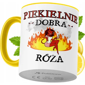 Hrnek Polidraw Hrnek Polidraw Pro Evu, keramický, 330 ml