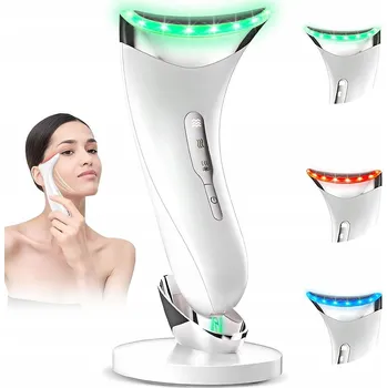 IP kamera URZĄDZENIE KOSMETYCZNE S 3 REŽIMY VIBRACÍ PRO MASÁŽ OBLIČEJE, KRKU A ČELA