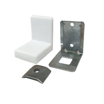 Spojovací materiál Nábytkový závěs, bílý 22 (G02)