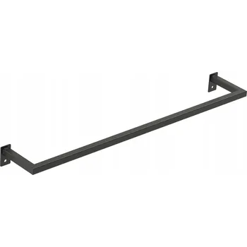 Věšák Tyč na kolíčky Domer černá