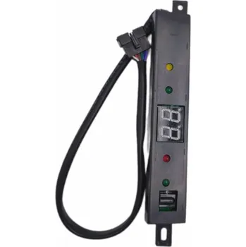 Klimatizace Modul elektroniky, displej, přijímač dálkového ovládání klimatizace CE-KFR48G/N2Y-M1