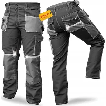 Pracovní obuv Pracovní kalhoty dlouhé forint eclassic vel. 56