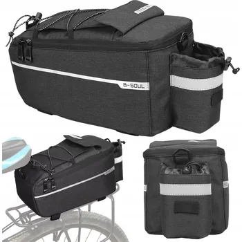 brašna na kolo Zadní Cyklistická brašna B-Soul CYKLISTICKÁ BRAŠNA objem 9 l