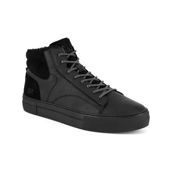 Dámská móda Gap Sneakersy PORTLAND CUP MID M GP505011AM-BKBK Černá 46