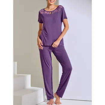 Pánské pyžamo Dámské pyžamo LISCA - PATRICIA Velikost: XL