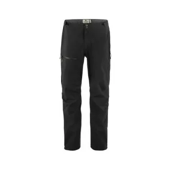 Pánské kalhoty Fjällräven Keb GTX Trousers Men Black černá M