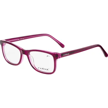 cyklistické brýle Dětské dioptrické brýle Relax Pluto RM134C2-red
