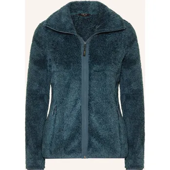 Dámská mikina Me°Ru' Dámská Fleecová Bunda Narbonne, tmavě modrá, 46