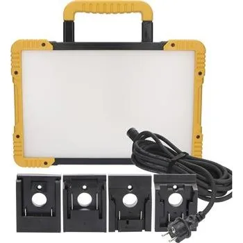 LED'S WORK LED Aku hybridní reflektor 47W 5500 lumenů IP54