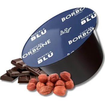 Dolce Gusto kapsle Caffé Borbone Miscela Blu