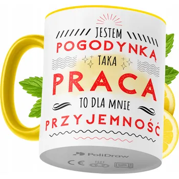 Hrnek Polidraw Hrnek Polidraw Pro inspektora keramika 330 ml