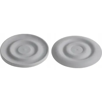 Miska pro psa DOKOVACÍ STANICE PRO MISKY PRO PSA KOČKU, PROTISKLUZOVÁ, Z RECYKLOVANÉHO MATERIÁLU