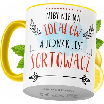 Hrnek Polidraw Hrnek Polidraw pro třídiče keramiky 330 ml