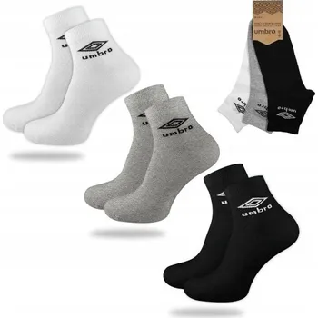Pánské oblečení Umbro Ponožky vícebarevné, velikost 35-38