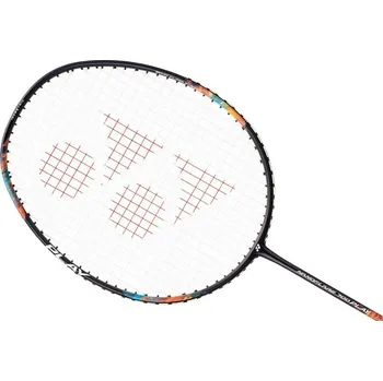 Míčový sport Badmintonová raketa Yonex Nanoflare 700 Play Midnight Purple + Extra výbava zdarma