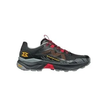 Pánská obuv GARMONT 9.81 ENGAGE black/garmont orange UK 12 obuv + DÁREK DLE VÝBĚRU!