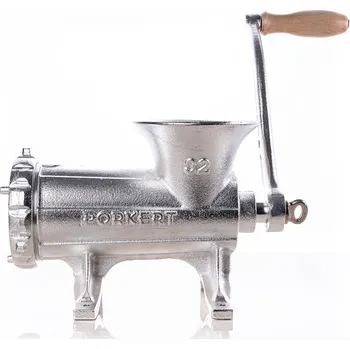 Pomocník do kuchyně Mechanický mlýnek na maso č. 32