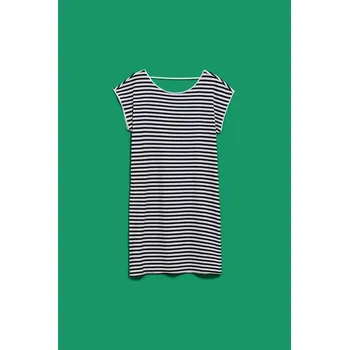 Dámské šaty DÁMSKÉ ŠATY L-SU-4055 BÍLO_ČERNÉ Moodo černá | bílá | šedá 2277838