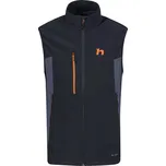 Pánská softshellová vesta Hannah Carsten Vest velikost XXL černá
