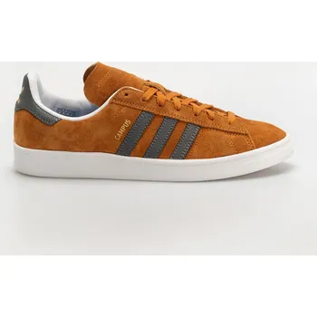 Pánská obuv adidas Campus Adv (rusora/grefou/ftwwht) 45 1/3, oranžová