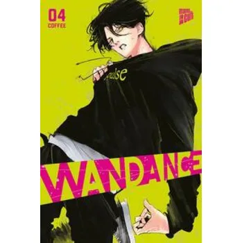 Komiks pro dospělé Wandance 4 (Rahel Niedermann)(Brožovaná)