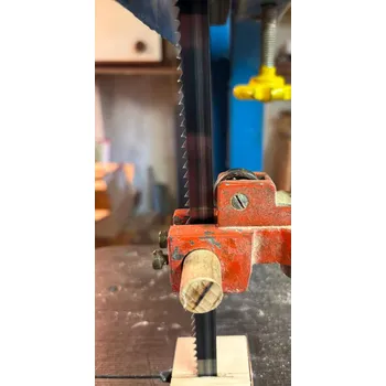 Pilový pás SIMONDS pilový pás Carbon Flexback 4430 mm 13 x 0,65 mm 6 - Regular