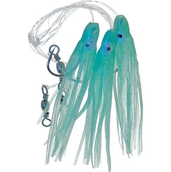 Nástraha ICE Fish Návazec Chobotnice F 12cm