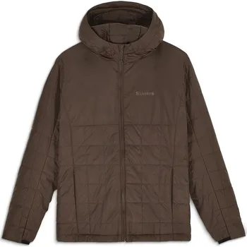Rybářské oblečení Simms Bunda Fall Run Hoody Hickory Velikost: L (US) XL (EU)