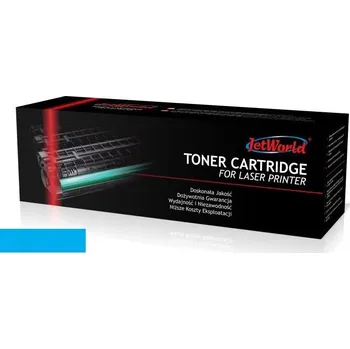 JetWorld PREMIUM kompatibilní toner pro Toshiba TFC210EC 6AJ00000159 azurový (cyan)