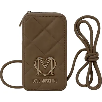 Kabelka Love Moschino Dámská crossbody kabelka JC5645PP0NKE0105 + 2 měsíce na vrácení zboží