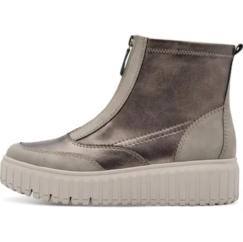 Dámská zimní obuv JANA SHOES NĚMECKO Boty Jana 468 šedé dámské kotníkové Velikost: 36