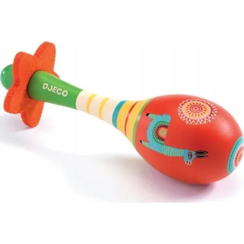 Bicí nástroj Maracas Djeco
