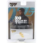 Aston Martin BDS - No Time To Die - Japanese 1:64 - MiniGT Aston Martin BDS - model auta