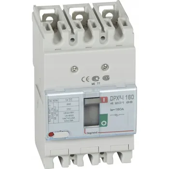 vypínač Vypínač zátěže 3P 160A DPX3-I 160 420198 LEGRAND