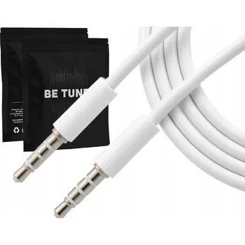 Audio kabel Kabel Betune 4PIN-1M minijack 3,5 mm - minijack 3,5 mm 1 m