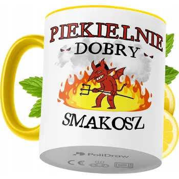 Hrnek Polidraw Hrnek Polidraw Pro gurmána keramika 330 ml