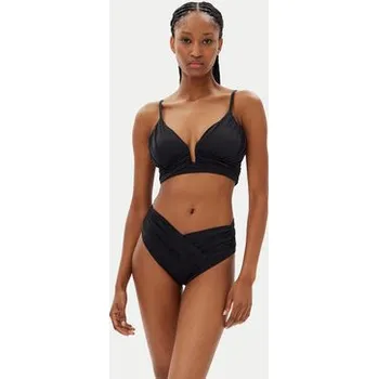 Dámské plavky MICHAEL Michael Kors Spodní část bikin MM2R065 Černá S