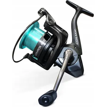 Rybářský naviják Naviják Colmic Vayron 4000, převod 4.6:1