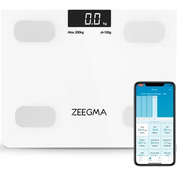Osobní váha Osobní váha Zeegma NQO50RJ-V2PQ31