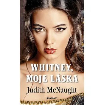 Kniha Whitney, moje láska Ekniha