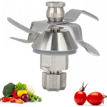 Kuchyňský nůž Nůž rotační pro Thermomix TM31 / nůž do Termomixu + kartáček