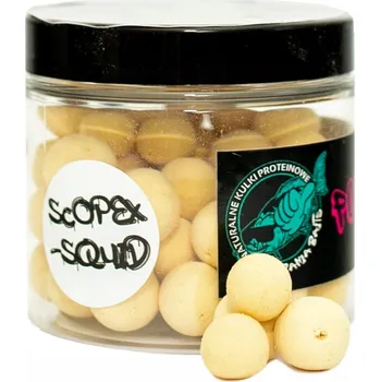 Boilies Pop Up boilies GrabaniaBaits Scopex Squid, 12-16 mm